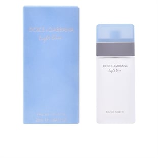Dolce & Gabbana  Light Blue Pour Femme EDT Spray 25ml 