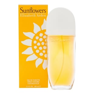 Elizabeth Arden Sunflowers EDT Spray 100ml  100 ml 