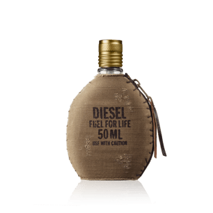 Diesel Fuel For Life Pour Homme EDT Spray 50ml
