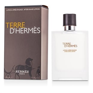 Hermes Terre D' Hermes After Shave Lotion 100 ml 