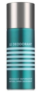 J.P. Gaultier Le Male Deodorant Natural Spray 150ml 