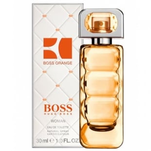 Hugo Boss Orange Woman EDT Spray 30ml 