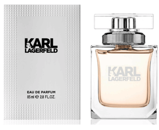Karl Lagerfeld Pour Femme EDP Spray 85ml 