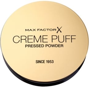 Max Factor Creme Puff 50 Natural  21G 