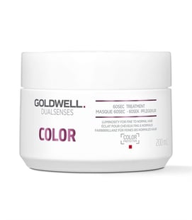Goldwell Dual Senses Color 60S Treatment 200ml Luminosity For Fine To Normal Hair
