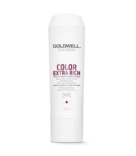 Goldwell Dual Senses Color Extrarich Conditioner 200ml For Thick To Coarse Hair