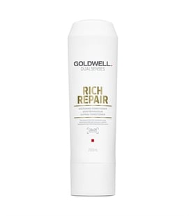 Goldwell Dual Senses Rich Repair Conditioner 200ml For Damaged Hair