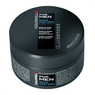 Goldwell Dual Senses Men Texture Cream Paste 100ml For All Hair Types