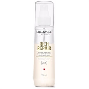 Goldwell Dual Senses Rich Repair Serum Spray 150ml For Damaged Hair