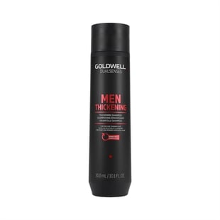 Goldwell Dual Senses Men Thickening Shampoo 300ml For Fine And Thinning Hair