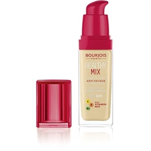 Bourjois Healthy Mix Radiance Moisturising Makeup 53 Light Beige 30ml Fondation