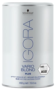 Schwarzkopf Igora Vario Blond Plus Lightening Powder 450 g