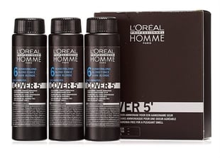 L'Oréal  Homme Cover5 6 3X50ml
