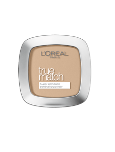 L'Oréal Paris True Match Powder N4 Beige Gesichtspuder 1