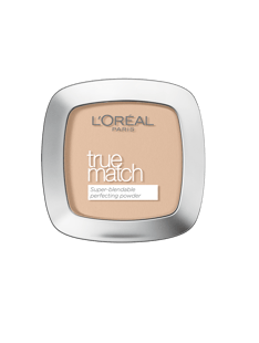 L'Oreal Paris Make-Up Designer True Match Powder - C1 Ivory Rose Ansiktspuder 1