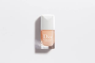 Dior Base Coat Abricot Protective Nail Care Base 10ml Fortifying & Hardening