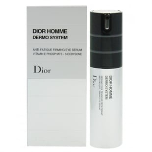 Dior Homme Dermo System Anti Fatigue Eye Serum 15ml Vitamin E