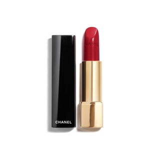 Chanel Rouge Allure Läppstift Röd Shine 3,5 G