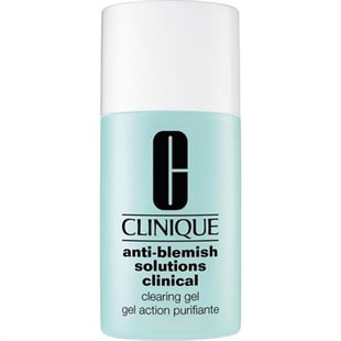 Clinique Anti-Blemish Solutions Clearing Gel 30ml All Skin Types