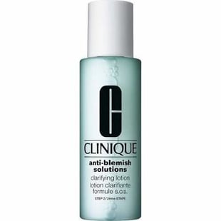 Clinique Anti-Blemish Solutions Clarifying Lotion 200ml All Skin Types Step 2