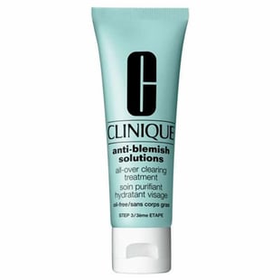 Clinique Anti-Blemish Solutions Clearing Treatment 50ml Oil Free/For All Skin Types