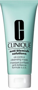 Clinique Anti-Blemish Solutions Oil Control Mask 100ml All Skin Types - Oil Control