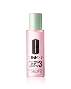 Clinique Clarifying Lotion 3 200ml Combination Oily