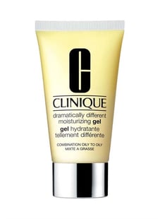 Clinique Dramatically Different Moisturizing Gel 50ml Tube Combination Oily To Oily Skin