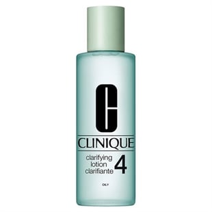 Clinique Clarifying Lotion 4 200ml Oily/Grasse