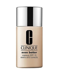 Clinique Even Better Make-Up 30ml Cn28 Ivory (Vf) Spf15/Dry Combination To Oily