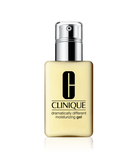 Clinique Dramatically Different Moisturizing Gel 125ml Combination Oily To Oily - With Pump