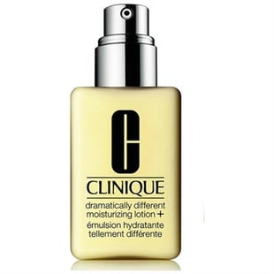 Clinique Dramatically Diff. Moisturizing Lotion+ 125ml Very Dry To Dry Combination - With Pump