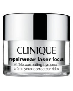 Clinique Repairwear Laser Focus Eye Cream 15ml All Skin Types Anti-Age