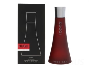 Hugo Boss Deep Red Woman EDP Spray 90ml 