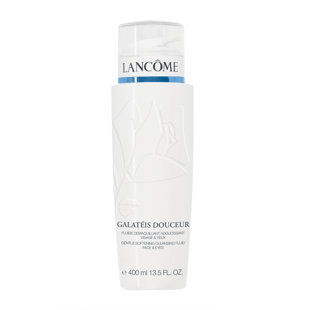Lancome Galateis Douceur Gentle Makeup Remover 400ml All Skin Types - Face And Eyes - With Papaya Extract