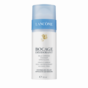 Lancome Bocage Gentle Caress Roll On Deodorant 50ml Sensitive Or Depilated Skin