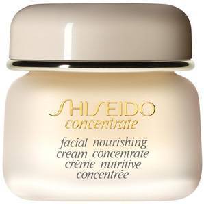 Shiseido Concentrate Facial Nourishing Cream 30ml For Dry Skin