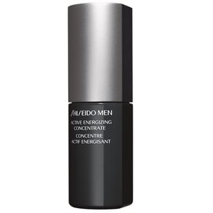Shiseido Men Active Energizing Concentrate 50ml Total Age Defense
