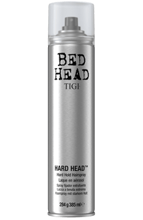 TIGI Bed Head Hard Head Hairspray 385 ml 