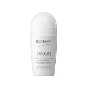 Biotherm Deo Pure Invisible 48H Roll-On 75ml Anti Perspirant