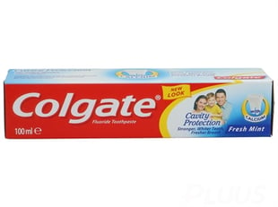 Colgate Whitening Tandkräm 100 ml