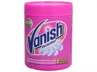 Vanish Oxi Action Stain Remover 450g