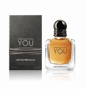 Armani Stronger With You Pour Homme EDT Spray 50ml