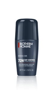 Biotherm Homme Day Control 72H Deo Roll-On 75ml Anti Transpirant Non-Stop - Extreme Protection