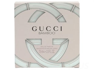 Gucci Bamboo Eau De Perfumes Spray 75ml