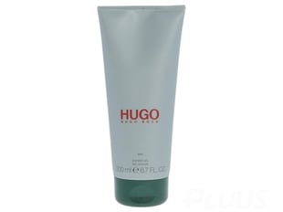 Hugo Boss Hugo Man Shower Gel 200ml unboxed