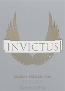 Paco Rabanne Invictus EDT Spray 100ml 