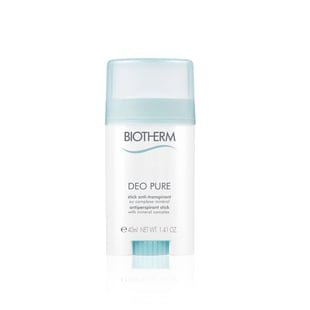 Biotherm Deo Pure Antiperspirant Stick 24H 40ml Alcohol Free - With Mineral Complex