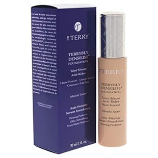 By Terry Terrybly Densiliss Serum Foundation - Nr.3 Vanilla Beige - Wrinkle Control - 30ml