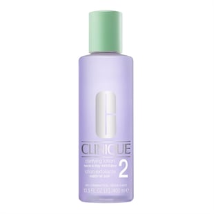 Clinique Clarifying Lotion 2 400ml Dry Combination